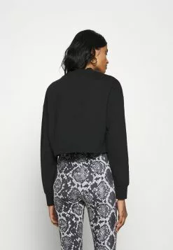 Even&Odd Damen Sweatshirt - Black -Even&Odd Verkäufe 2023 1f8fdc23955a467099f5142af72a16a4