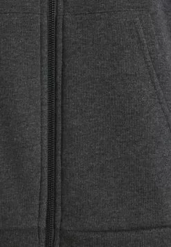 Even&Odd Damen OVERSIZED HOODED ZIP JACKET - Sweatjacke - Mottled Dark Grey -Even&Odd Verkäufe 2023 1f9ec03946e04067a05f2034b4fd751c