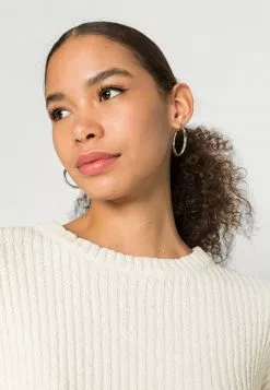 Even&Odd Damen Strickpullover - Off-white -Even&Odd Verkäufe 2023 1fa5c5bbc5d94ae7a2e0d56055f06596