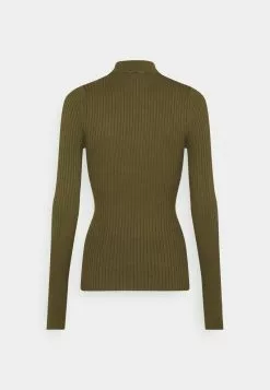 Even&Odd Damen Strickpullover - Khaki 15 Even&Odd Damen Strickpullover - Khaki -Even&Odd Verkäufe 2023 1fb46bec432f49ff8a2ddb61ff8dcf91