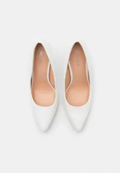 Even&Odd Damen High Heel Pumps - White -Even&Odd Verkäufe 2023 1fdc6753ffd4426f8f874f1fe9ff35d0