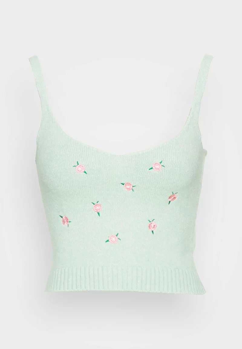 Even&Odd Damen Top - Light Green 6 Even&Odd Damen Top - Light Green – Bild 4