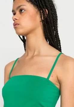 Even&Odd Damen Jerseykleid - Green -Even&Odd Verkäufe 2023 20f121945583483aa5e6a8b61ed5456d