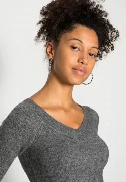 Even&Odd Damen Strickkleid - Mottled Dark Grey 11 Even&Odd Damen Strickkleid - Mottled Dark Grey -Even&Odd Verkäufe 2023 21549b76b5de4774b374d1546fe0c85a