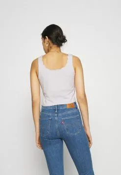 Even&Odd Damen Top - Lilac -Even&Odd Verkäufe 2023 21ab157139774526bb897352199503d8