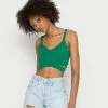 Even&Odd Top - Green | Damen -Even&Odd Verkäufe 2023 21e16648614b404e95b2ebab7f6ed6ae