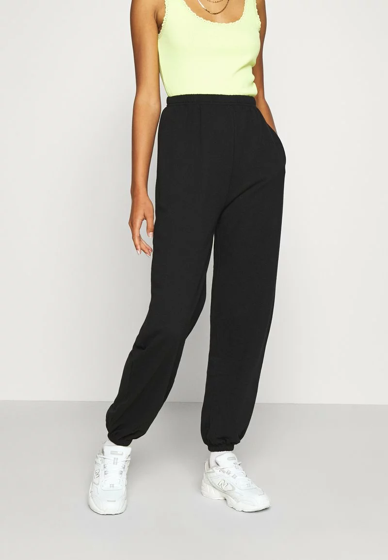 Even&Odd Damen Jogginghose - Black 3 Even&Odd Damen Jogginghose - Black