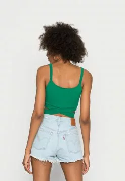 Even&Odd Top - Green | Damen -Even&Odd Verkäufe 2023 22a9f3a80df24788a0128c93c530e02b