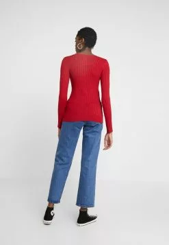 Even&Odd Damen Strickpullover - Dark Red 10 Even&Odd Damen Strickpullover - Dark Red -Even&Odd Verkäufe 2023 22dbc5b696434195971eaf5de4b64197