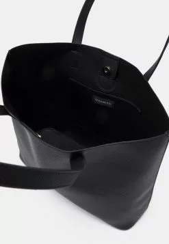 Even&Odd Damen Shopping Bag - Black -Even&Odd Verkäufe 2023 22fb5ae8991247139e4c618d2cda8012