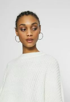 Even&Odd Damen OVERSIZED JUMPER - Strickpullover - White -Even&Odd Verkäufe 2023 23341a0d4cdc41938b34a05b07cf0a55