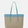 Even&Odd Damen Shopping Bag - Blue 1 Even&Odd Damen Shopping Bag - Blue -Even&Odd Verkäufe 2023 23434cbe8a4c4bff8b04aeabb08e209a