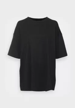 Even&Odd Damen T-Shirt Basic - Black -Even&Odd Verkäufe 2023 237f92f1c6a14765a70449a522c526b1