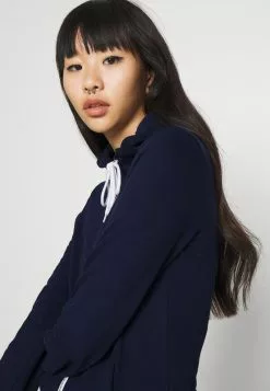 Even&Odd Damen ZIP JACKET - Sweatjacke - Dark Blue -Even&Odd Verkäufe 2023 23b3f1fa9204482b97ad67023360ddc5