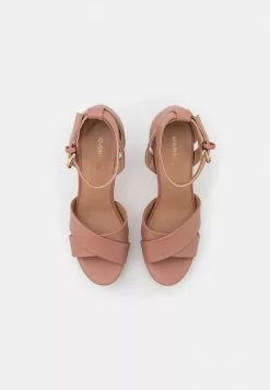 Even&Odd Damen High Heel Sandalette - Light Pink -Even&Odd Verkäufe 2023 23f6df56df3645ef8942817a571f9d4a