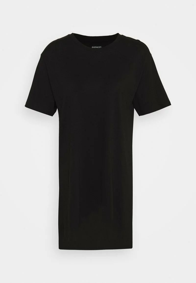 Even&Odd Damen Jerseykleid - Black 7 Even&Odd Damen Jerseykleid - Black – Bild 5