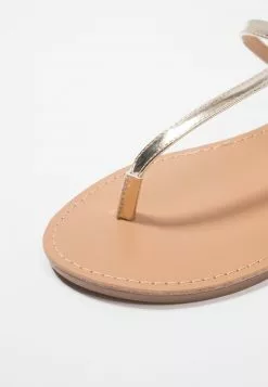 Even&Odd Zehentrenner - Gold | Damen -Even&Odd Verkäufe 2023 2561ecdfb8bb401589fef006662bf91f