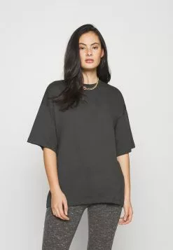 Even&Odd T-Shirt Print - Anthracite | Damen -Even&Odd Verkäufe 2023 259c36e8d19049bcad817be581fc836b