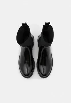 Even&Odd Damen Plateaustiefelette - Black -Even&Odd Verkäufe 2023 25b97b83271c467f87ed9a6bc0791448