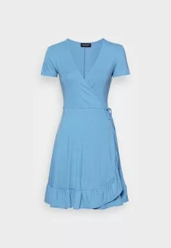 Even&Odd Freizeitkleid - Blue | Damen -Even&Odd Verkäufe 2023 25d6716a01724daab9cf8f2567fde600
