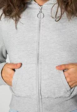 Even&Odd Damen Sweatjacke - Mottled Light Grey 11 Even&Odd Damen Sweatjacke - Mottled Light Grey -Even&Odd Verkäufe 2023 25e686628ece4d0c9b1e838fa8842f53