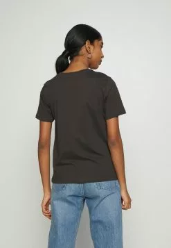 Even&Odd HATTIE MIRRORED DRAGONS TEE - T-Shirt Print - 801 - Anthracite | Damen -Even&Odd Verkäufe 2023 267d0a12c2314e9a96daf0cec488c459