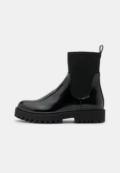 Even&Odd Damen Plateaustiefelette - Black -Even&Odd Verkäufe 2023 27045c2840204dd885566b7773d0d248