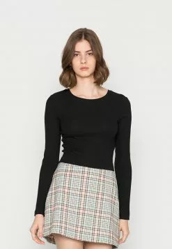 Even&Odd Damen 3er PACK - Langarmshirt - Black/white/light Green -Even&Odd Verkäufe 2023 2720e25850c74086a8b6f12910cdf97e