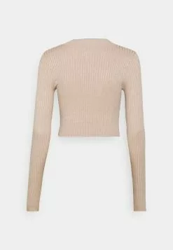 Even&Odd Damen 2 PACK - Strickpullover - Black/camel -Even&Odd Verkäufe 2023 27344a8de358472e83d9a990498427d8