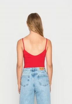 Even&Odd Top - Red | Damen -Even&Odd Verkäufe 2023 2874f0e8e23e4a1cb06c66b1854d9762