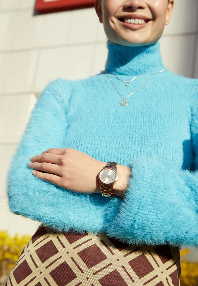 Even&Odd Damen Uhr - Rose Gold-coloured 3 Even&Odd Damen Uhr - Rose Gold-coloured