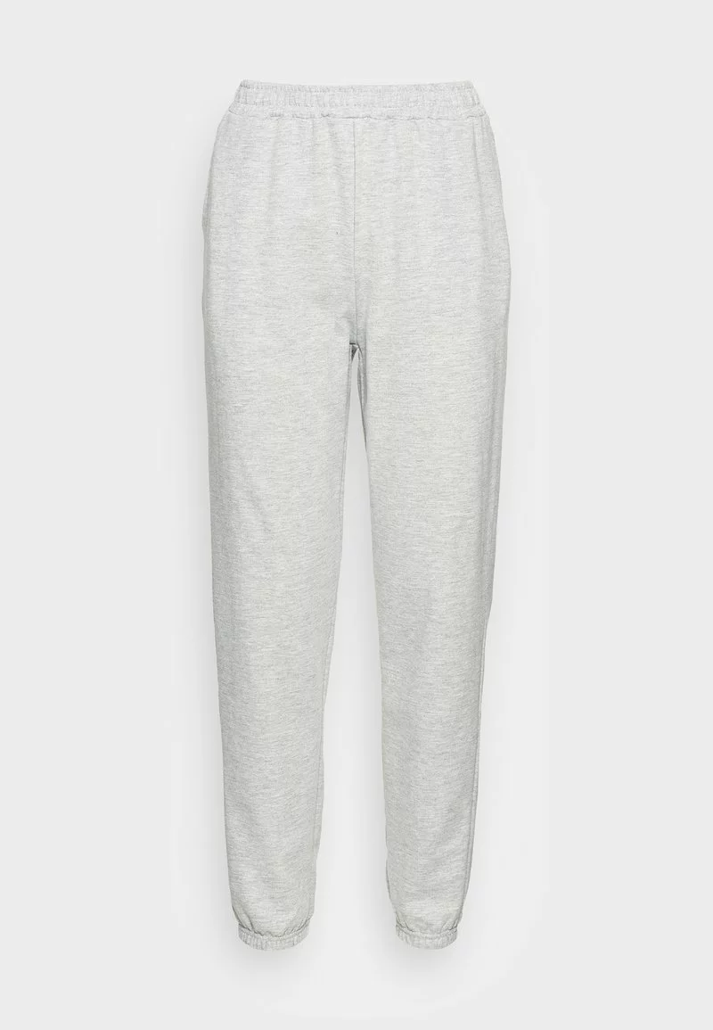 Even&Odd Damen Jogginghose - Mottled Light Grey 6 Even&Odd Damen Jogginghose - Mottled Light Grey – Bild 4