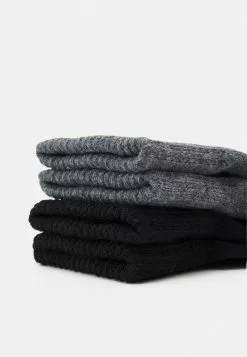 Even&Odd Damen Fingerhandschuh - Black/grey -Even&Odd Verkäufe 2023 28d140da813a45e1af06089d013baa3c