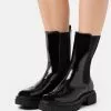 Even&Odd Damen Plateaustiefel - Black 2 Even&Odd Damen Plateaustiefel - Black -Even&Odd Verkäufe 2023 28ed86a3bcbb4f49a00d9d20e72e7a2b
