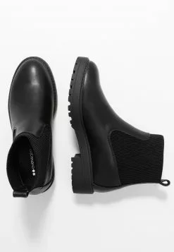 Even&Odd Damen Stiefelette - Black -Even&Odd Verkäufe 2023 293b0022cabe44cdb15c06b6a508beb7