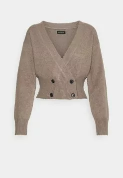 Even&Odd Damen Strickjacke - Taupe -Even&Odd Verkäufe 2023 294c01606129472fbb1cccbe8709506f