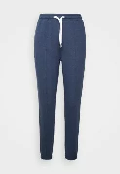 Even&Odd Jogginghose - Mottled Dark Blue | Damen