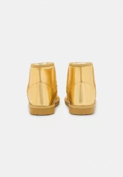 Even&Odd Damen WINTER BOOT - Stiefelette - Gold -Even&Odd Verkäufe 2023 29955ebdbc504f99819309d28e523794