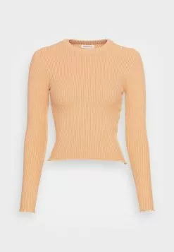 Even&Odd Strickpullover - Sand | Damen -Even&Odd Verkäufe 2023 29c308183258429dbc5de2ceb7b25783