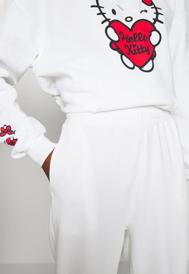 Even&Odd Damen 2er PACK - LOOSE FIT JOGGERS - Jogginghose - Black/white 8 Even&Odd Damen 2er PACK - LOOSE FIT JOGGERS - Jogginghose - Black/white – Bild 6