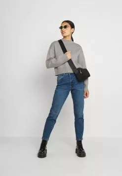 Even&Odd Damen Strickpullover - Mottled Grey 9 Even&Odd Damen Strickpullover - Mottled Grey -Even&Odd Verkäufe 2023 2a063f7a6826430cbf48859c17c5cdbd