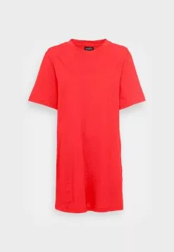 Even&Odd Damen Jerseykleid - Red -Even&Odd Verkäufe 2023 2a38cd8344094451827d261e81cac1ce