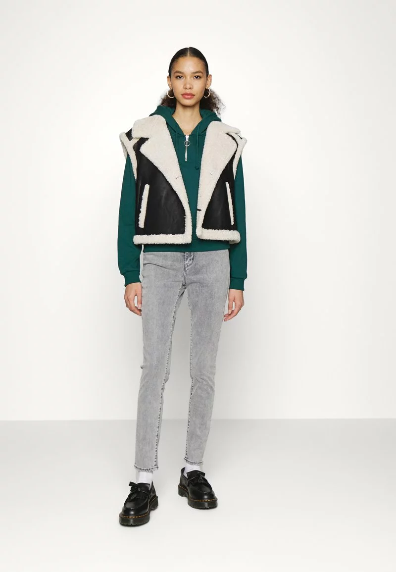 Even&Odd Damen Kapuzenpullover - Green 4 Even&Odd Damen Kapuzenpullover - Green – Bild 2