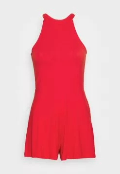 Even&Odd Damen Jumpsuit - Red -Even&Odd Verkäufe 2023 2adb7fa24b9f48fdb5d2fd280cef974b