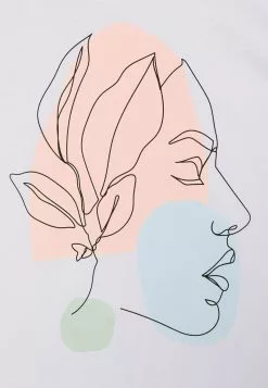 Even&Odd Damen T-Shirt Print - White -Even&Odd Verkäufe 2023 2ae1bdab8fb54b6cb5c3b9e12553d6f0