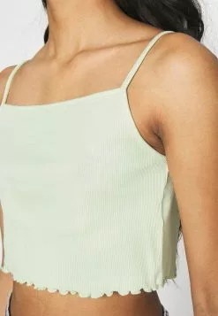 Even&Odd Damen 2 PACK - Top - Black/green -Even&Odd Verkäufe 2023 2ae59f6e29b347589ef1bb784a801c7b