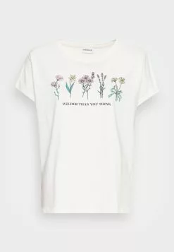 Even&Odd Damen T-Shirt Print - White -Even&Odd Verkäufe 2023 2afaea898fcf47fe9e3ac24f4b78e2fd