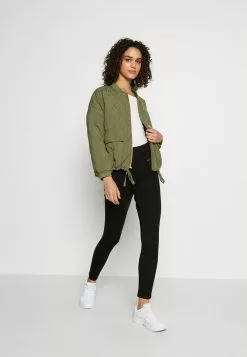 Even&Odd Damen ZIP PUNTO LEGGINGS - Leggings - Hosen - Black -Even&Odd Verkäufe 2023 2afdcbbdb3cd4494820a69467cd6841e