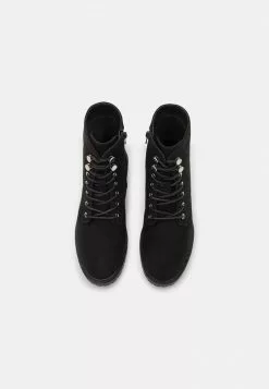 Even&Odd Damen WINTER BOOTIES - Snowboot/Winterstiefel - Black -Even&Odd Verkäufe 2023 2b212dbea4074722b59a0696b39f88bc