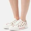 Even&Odd Sneaker Low - White/red | Damen -Even&Odd Verkäufe 2023 2b6dec816dcd4c6eb601e476fc62548c